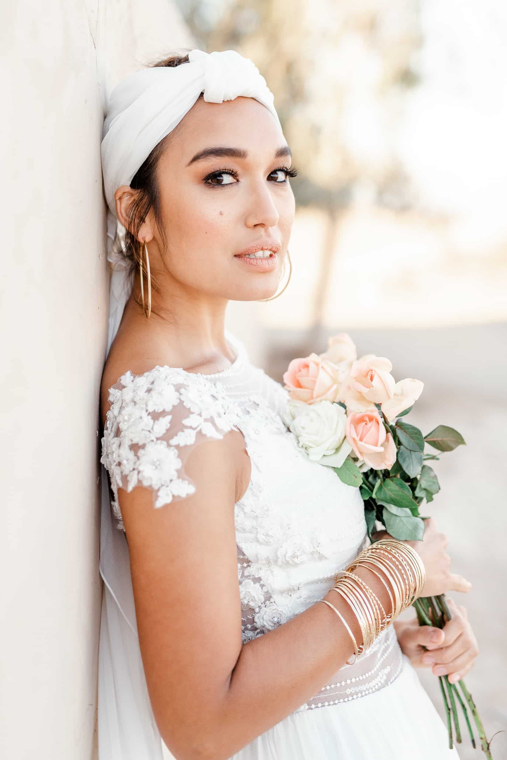 Hochzeitskleid Marrokko