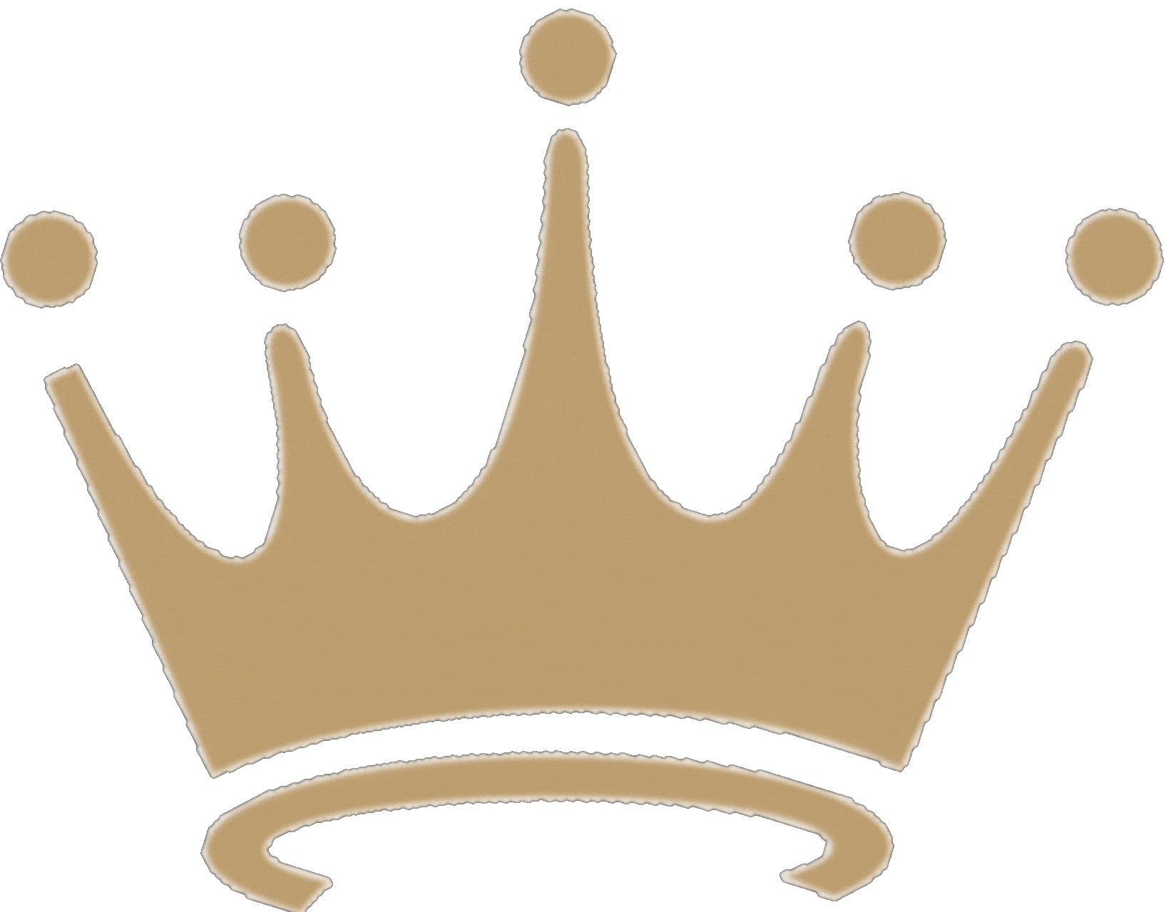 Krone Symbol Zauberkleid